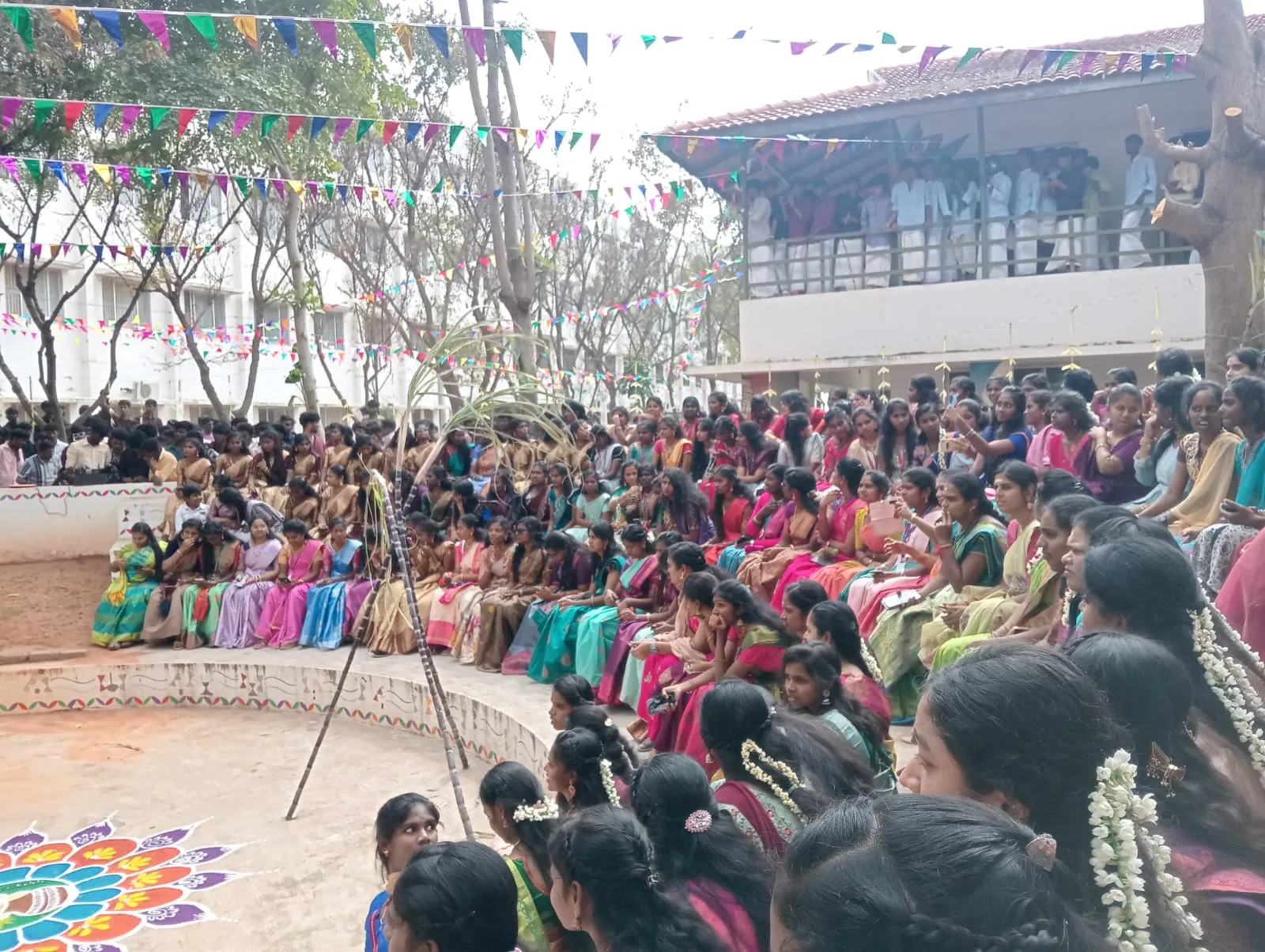 Pongal Celebration
